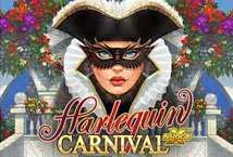 harlequin carnival